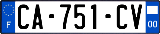 CA-751-CV