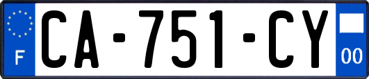 CA-751-CY