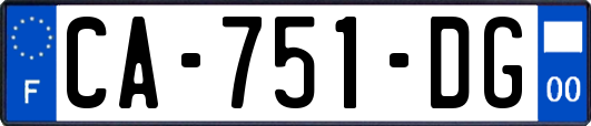 CA-751-DG