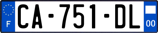 CA-751-DL