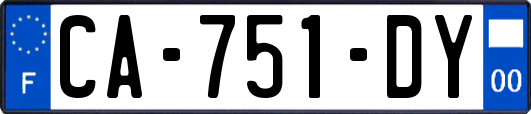 CA-751-DY