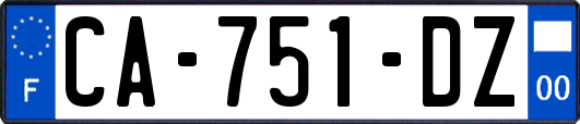 CA-751-DZ