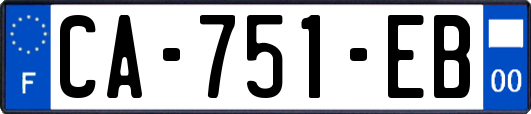 CA-751-EB