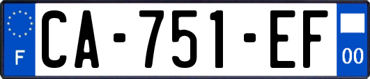 CA-751-EF
