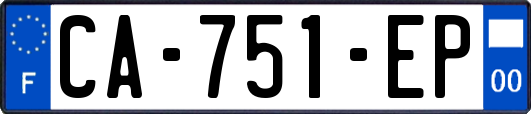 CA-751-EP