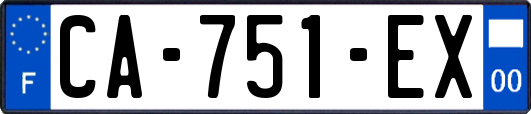 CA-751-EX