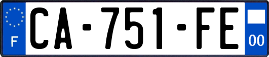 CA-751-FE