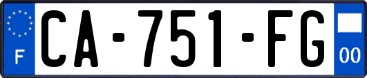 CA-751-FG