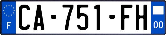 CA-751-FH