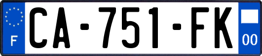 CA-751-FK