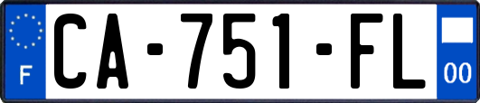 CA-751-FL