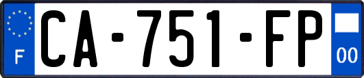CA-751-FP