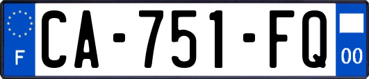 CA-751-FQ