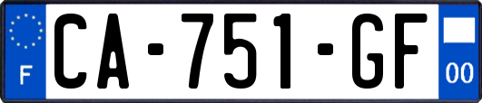 CA-751-GF
