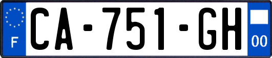 CA-751-GH