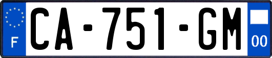 CA-751-GM