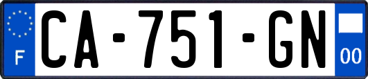 CA-751-GN