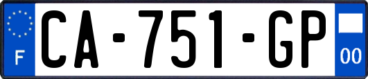 CA-751-GP