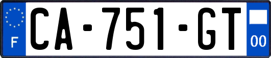 CA-751-GT