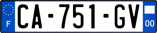 CA-751-GV