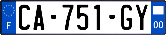CA-751-GY
