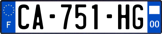 CA-751-HG