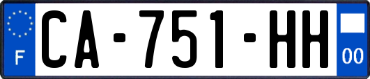CA-751-HH