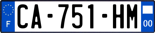 CA-751-HM