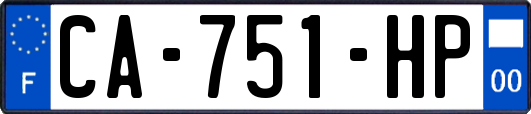 CA-751-HP