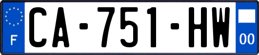 CA-751-HW
