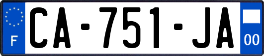 CA-751-JA