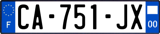 CA-751-JX
