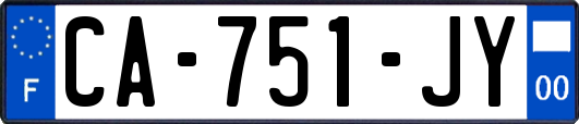 CA-751-JY