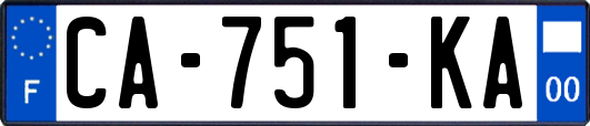 CA-751-KA