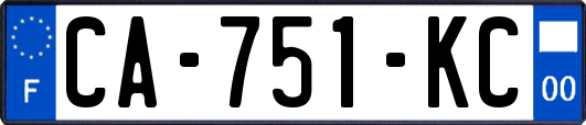 CA-751-KC
