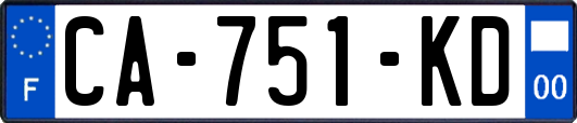 CA-751-KD
