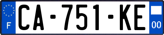 CA-751-KE