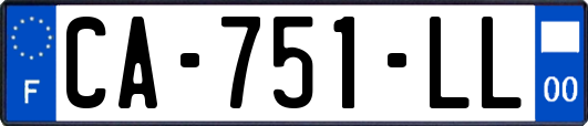 CA-751-LL