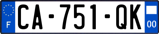 CA-751-QK