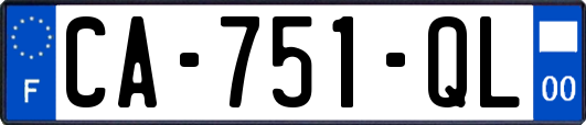 CA-751-QL