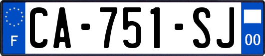 CA-751-SJ