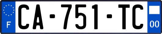 CA-751-TC