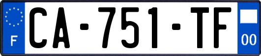 CA-751-TF