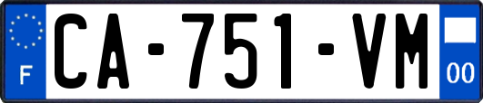 CA-751-VM