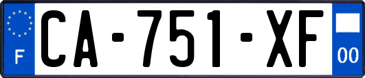 CA-751-XF