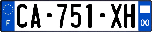 CA-751-XH