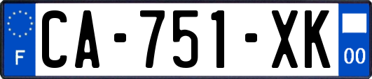 CA-751-XK