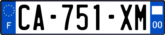 CA-751-XM