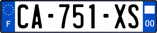CA-751-XS