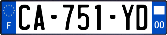 CA-751-YD